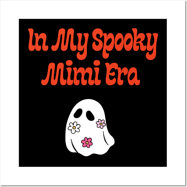 In My spooky Mimi Era Wall Art by hnueng111